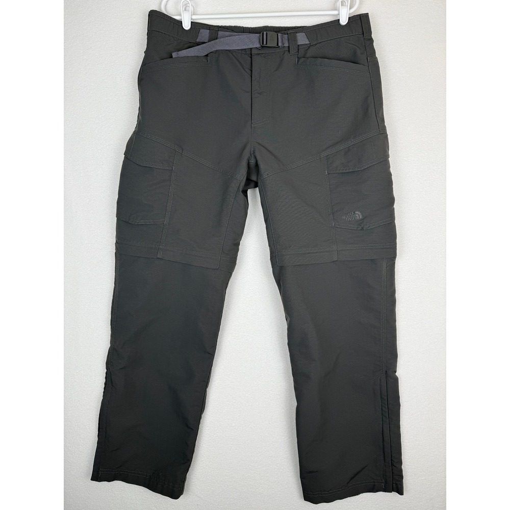 North Face Men's Cargo Hiking Pants - Black
